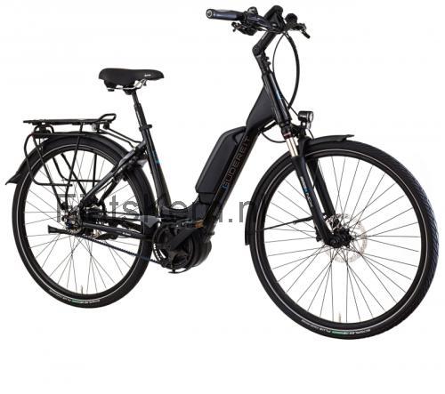 Gudereit ET-9 evo specificaties